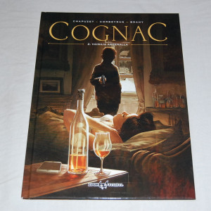 Cognac 2 Vainajia areenalla